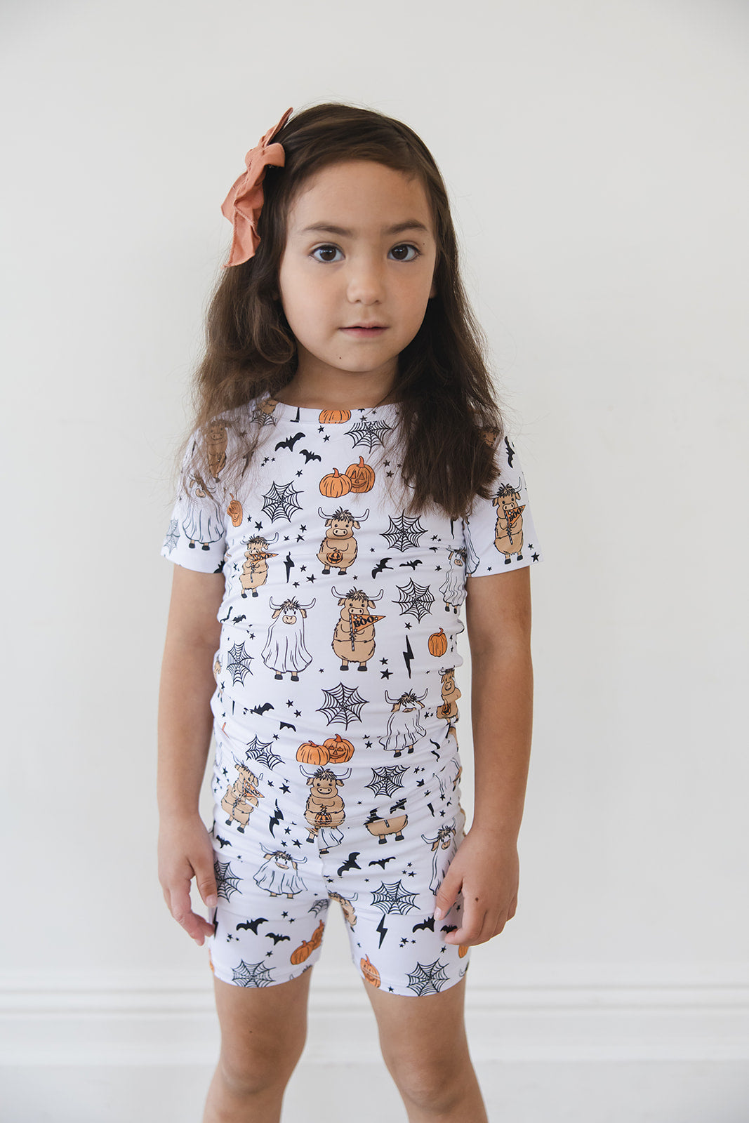 Cowloween - Biker Short Set