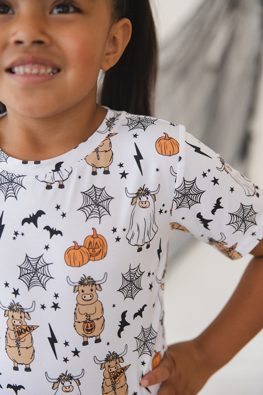 Cowloween - Everyday Tee