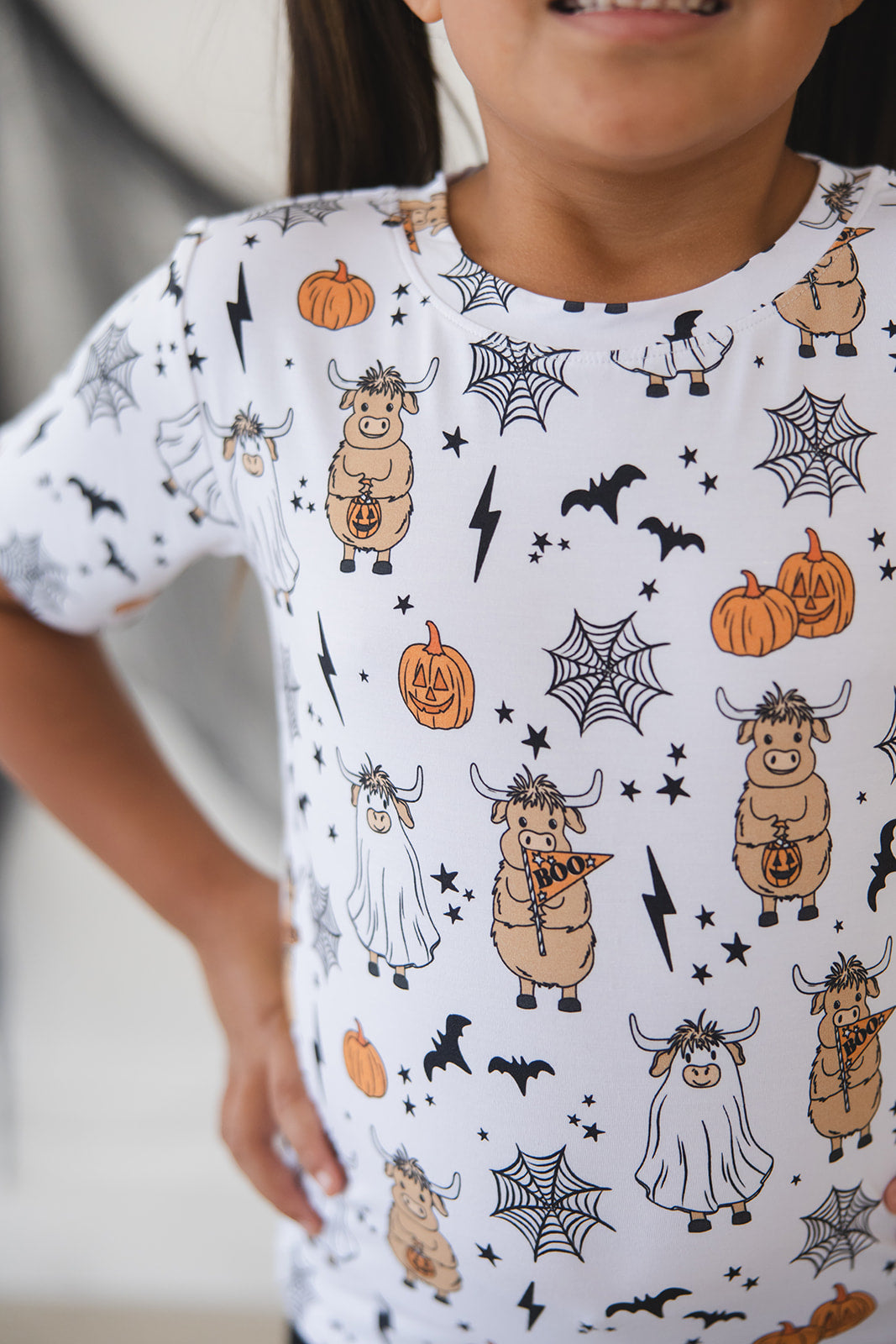 Cowloween - Everyday Tee