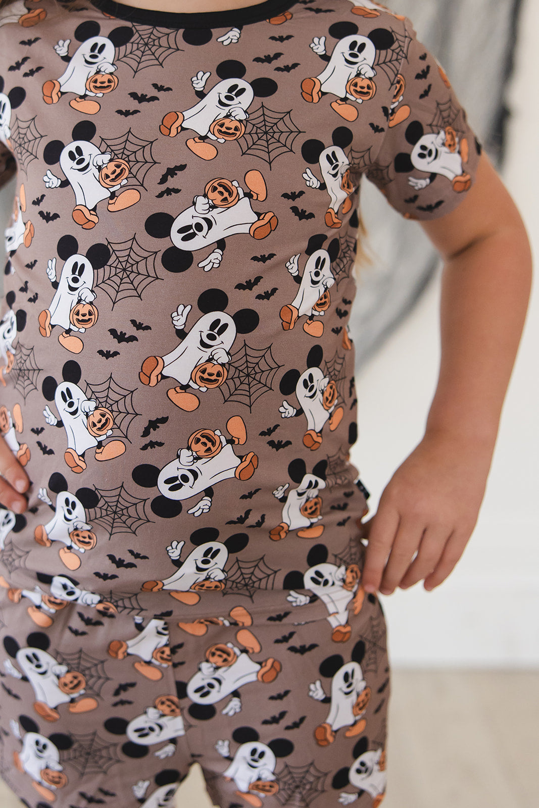 GHOSTED - Pocket Short Set