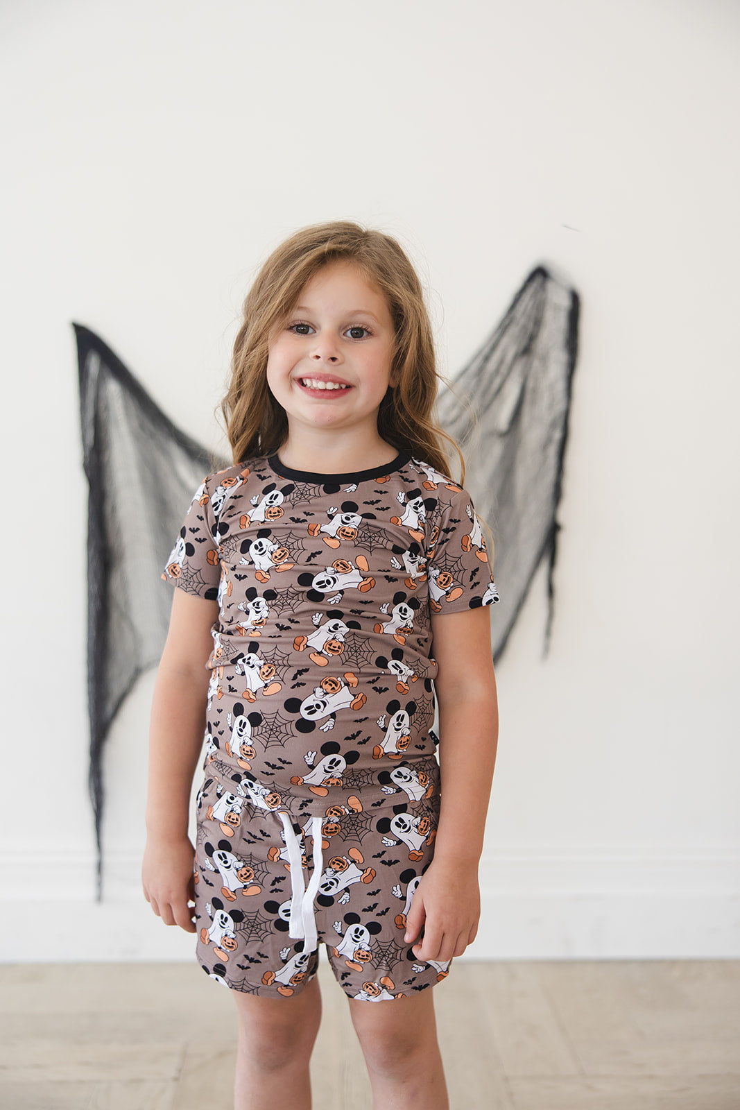 GHOSTED - Pocket Short Set