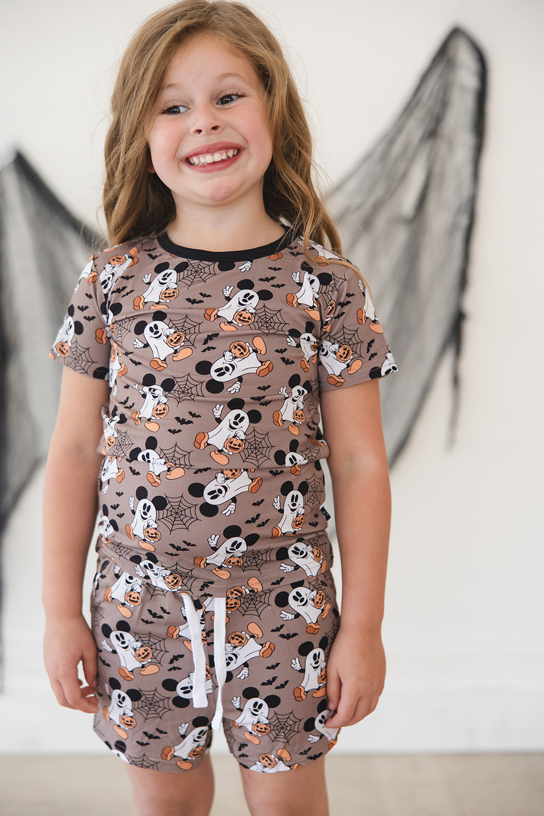 GHOSTED - Pocket Short Set