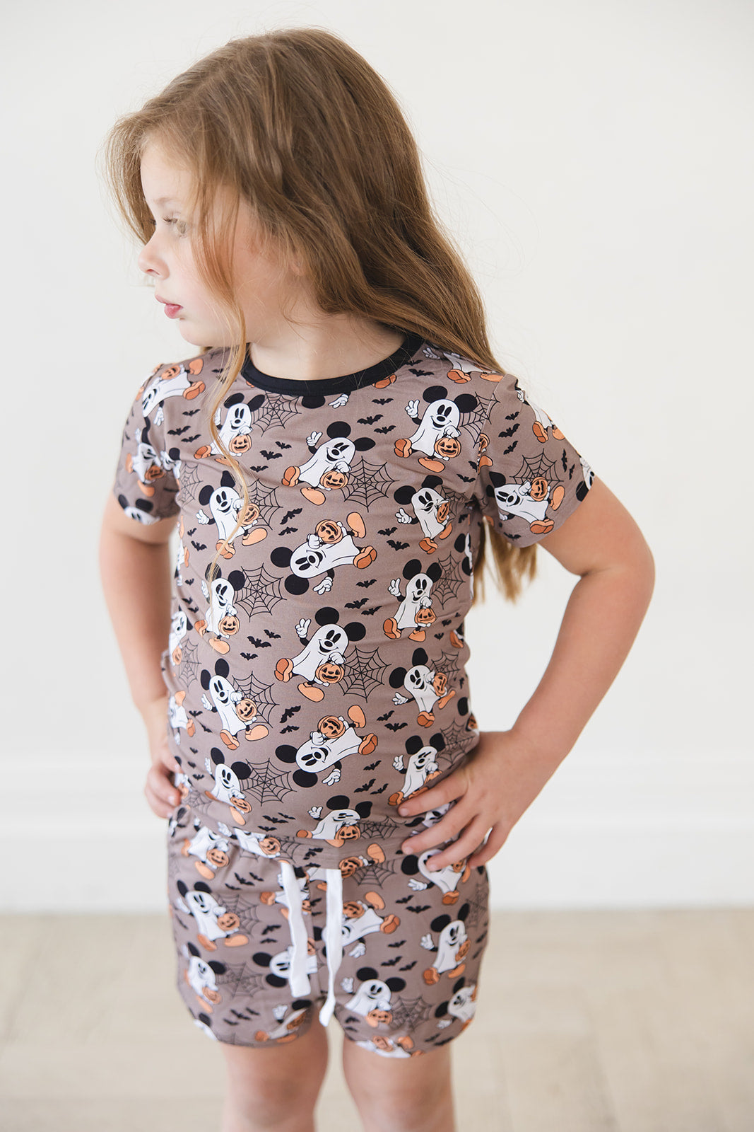 GHOSTED - Pocket Short Set