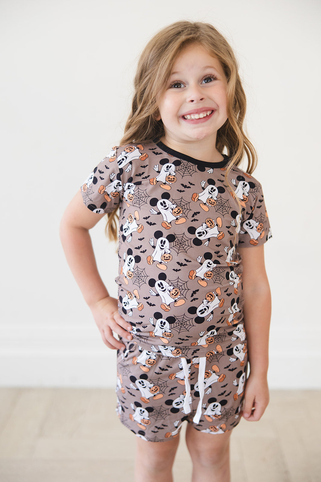 GHOSTED - Pocket Short Set