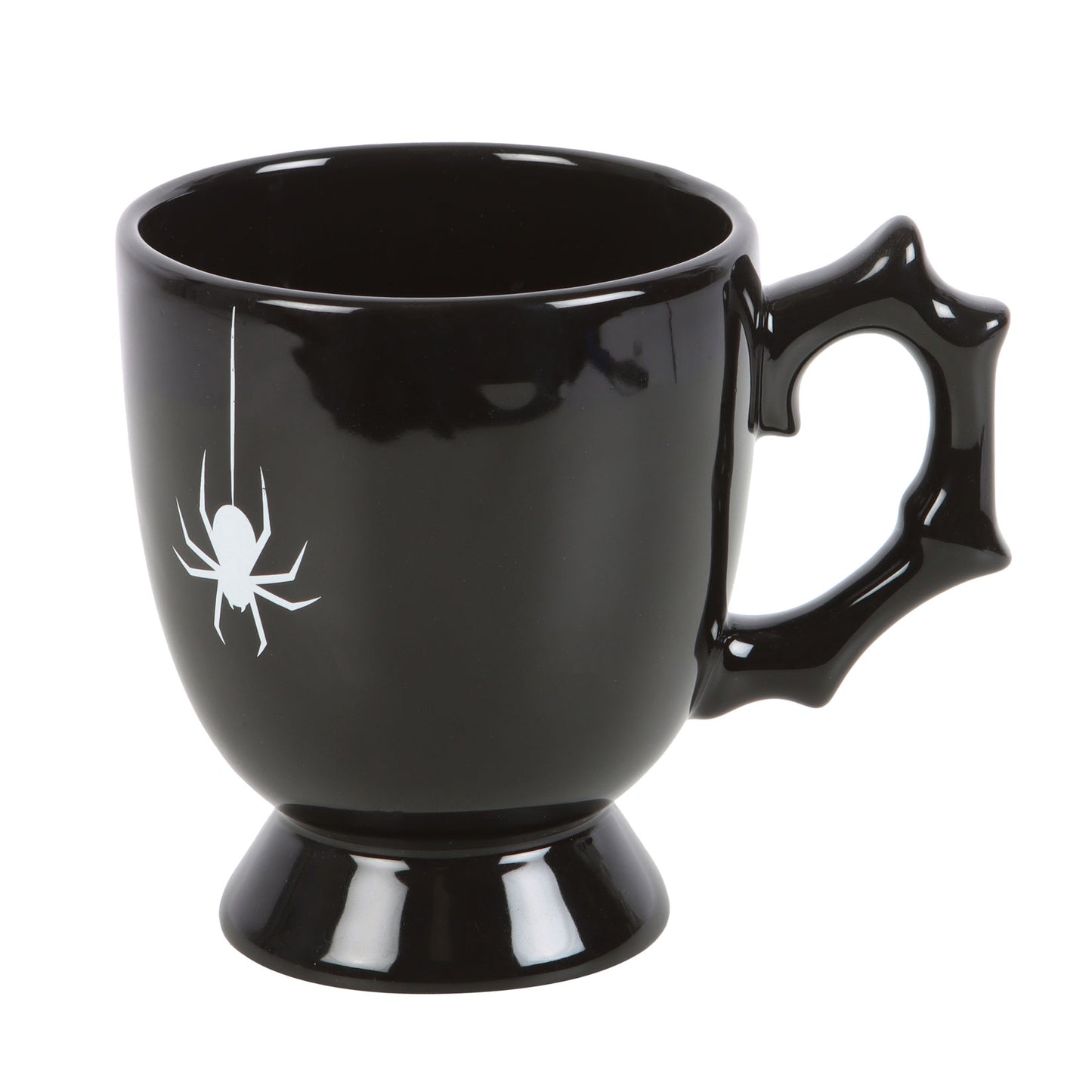 Spiderweb Teacup