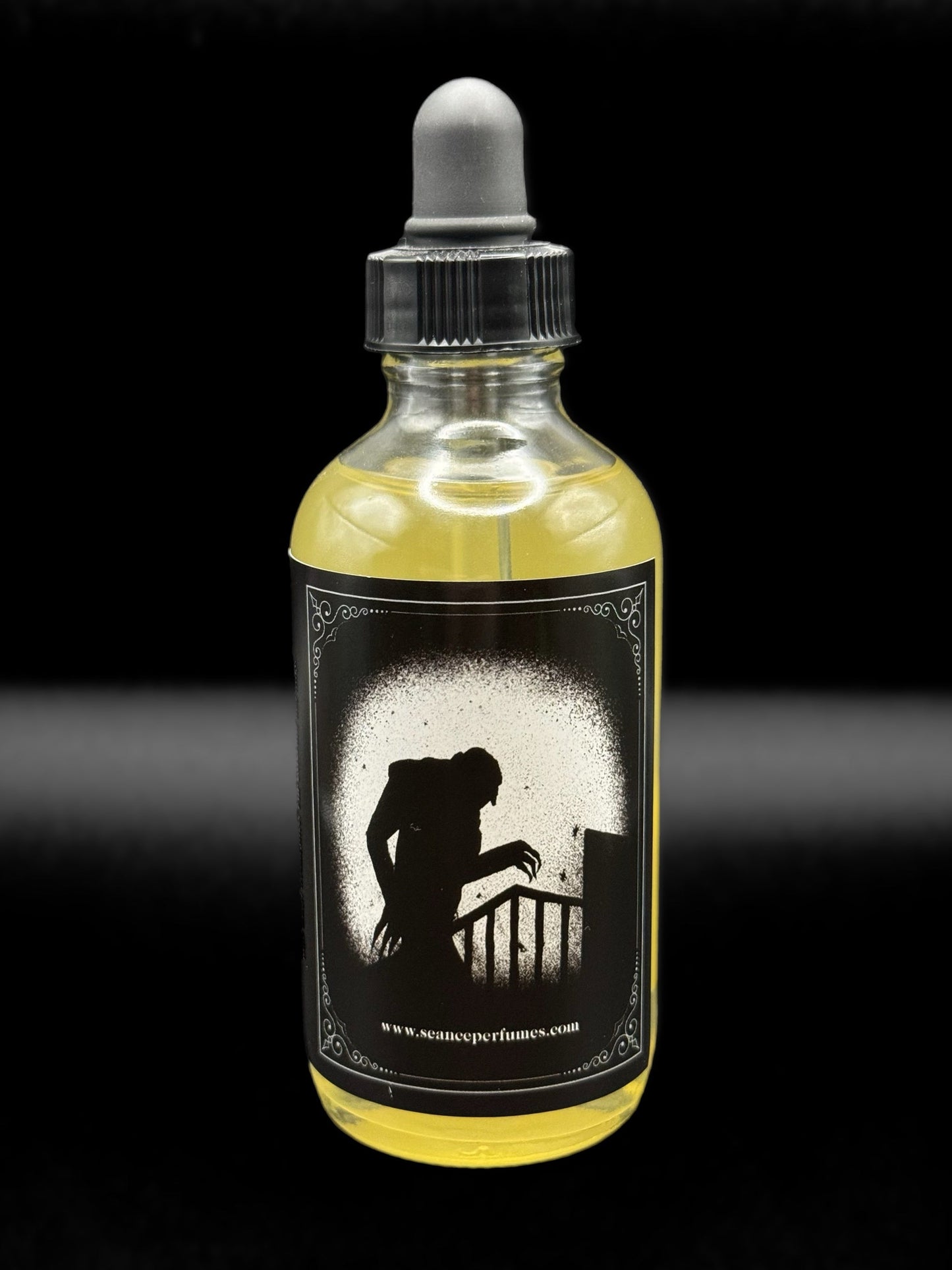 Nosferatu - Embalming Lotion Oil - (stone, incense)