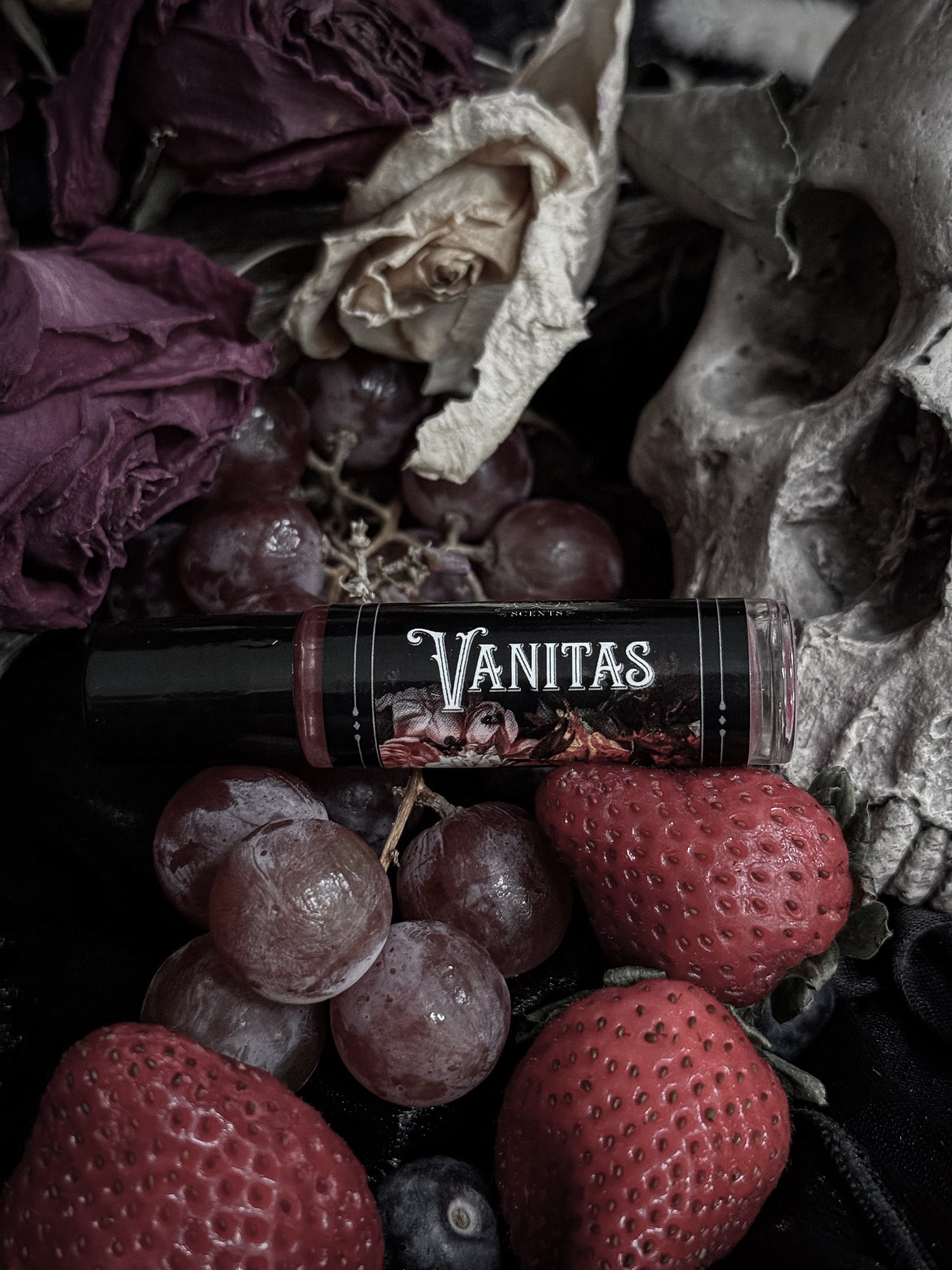 Vanitas (fruits)