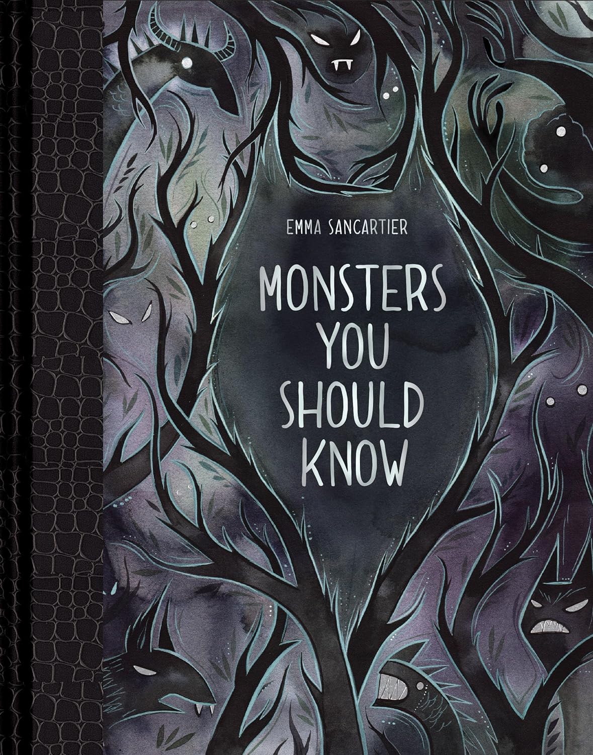 Monsters You Should Know Book