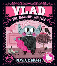 Cargar imagen en el visor de la galería, Libro Vlad el fabuloso vampiro 