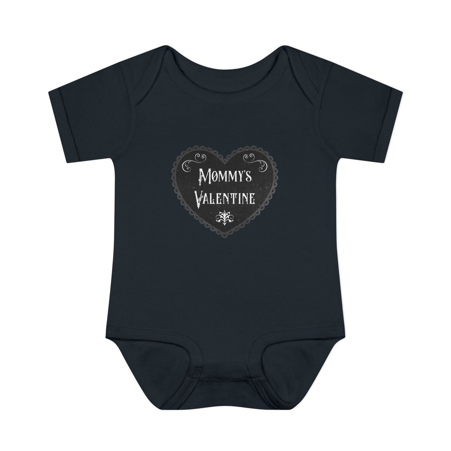Mommy's Valentine Onesie (Babies/Toddlers)