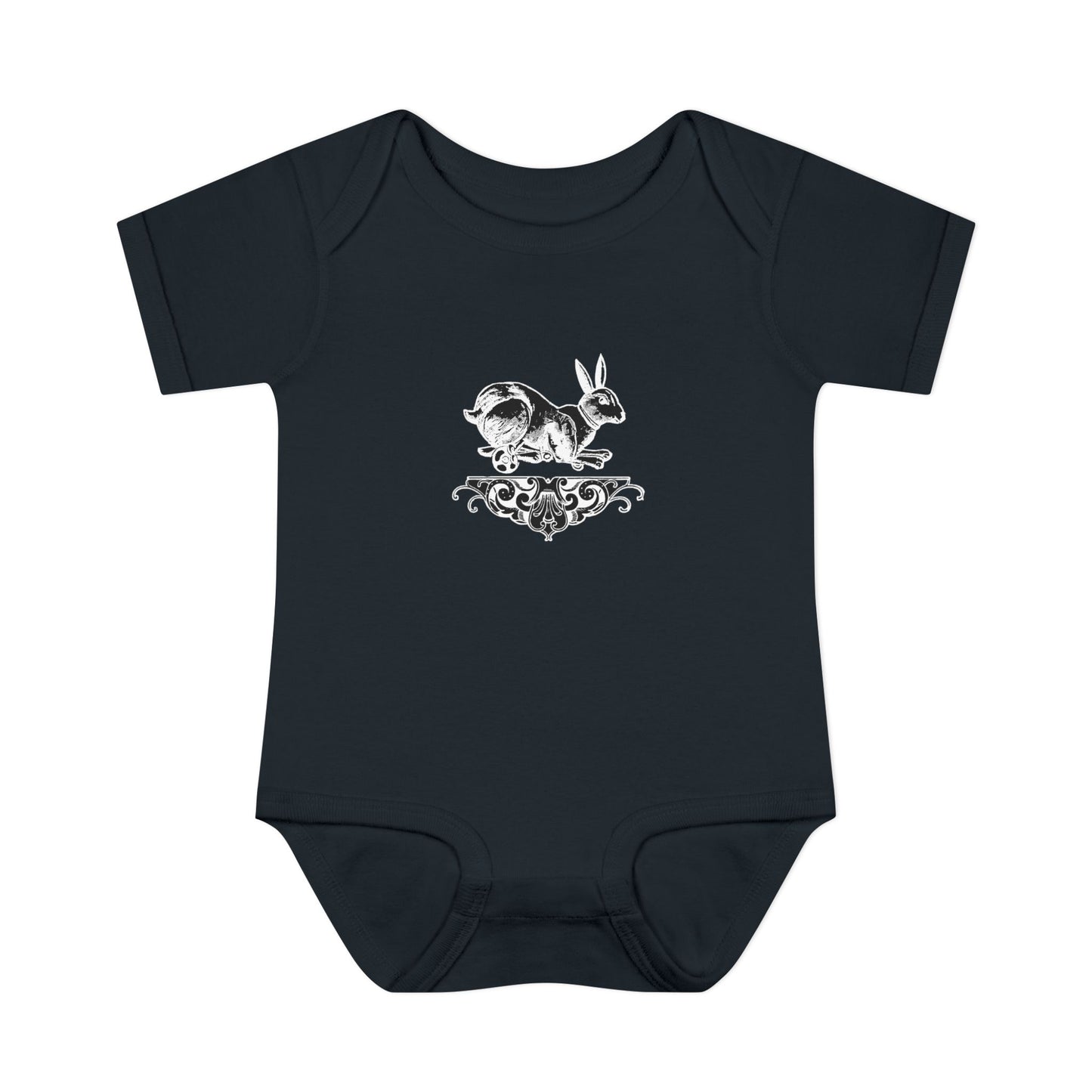 Victorian Bunny Onesie (Babies/Toddlers)