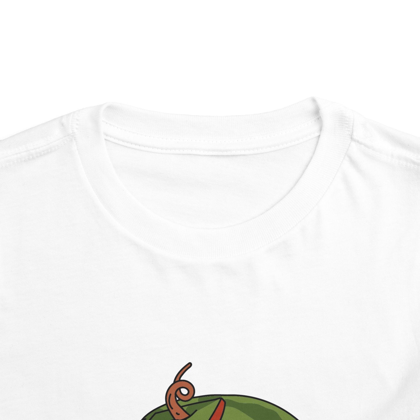 Summerween Toddler T-Shirt (More Colors)