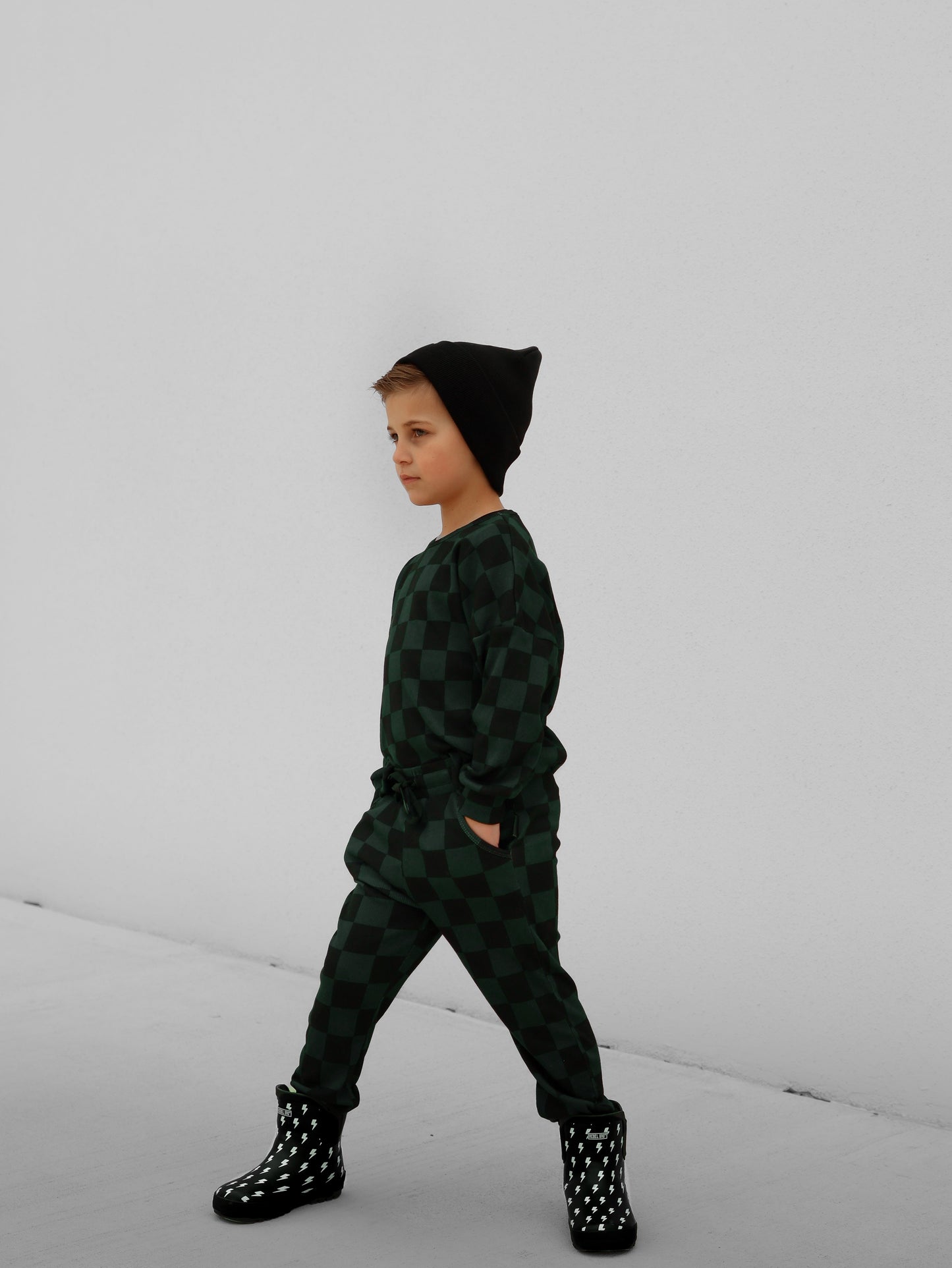 Classic Midi Rain Boot in Jagger