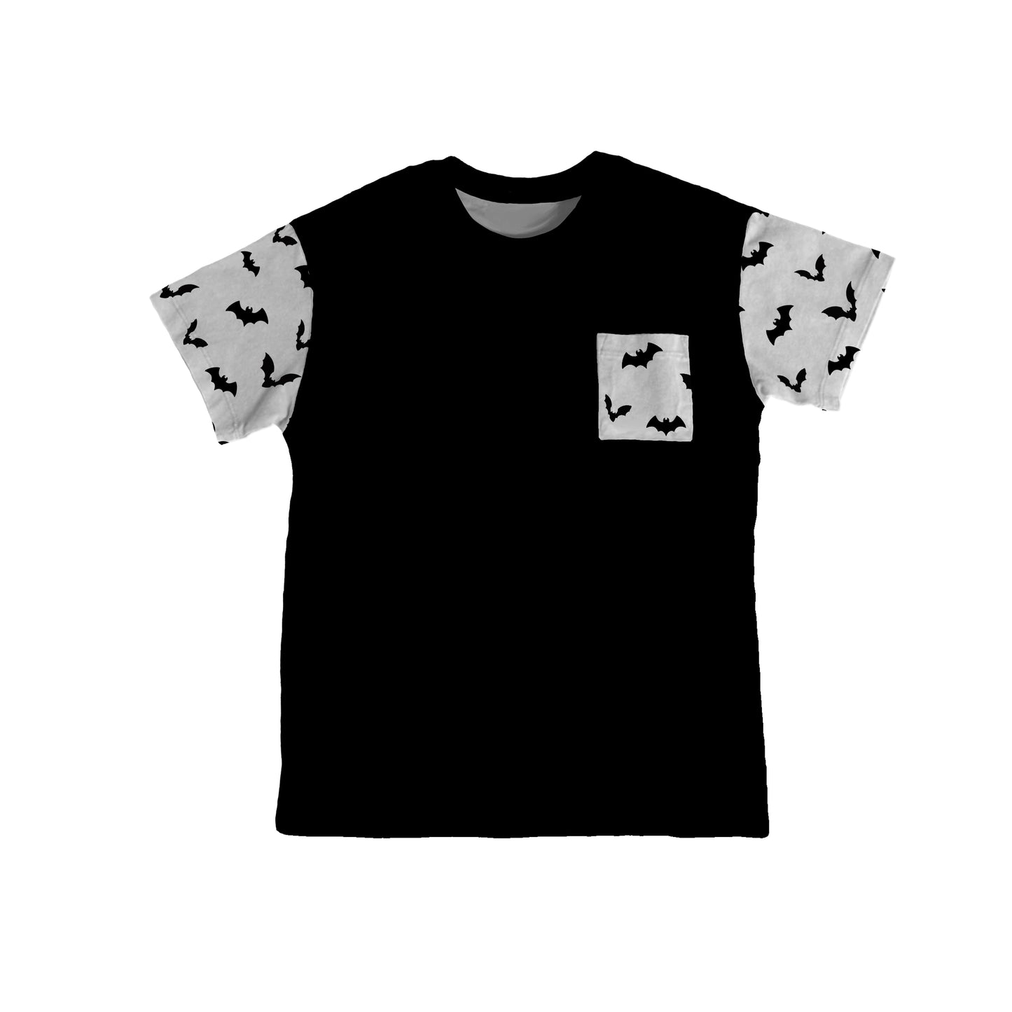 Batty Pocket T-Shirt (Toddlers/Kids)