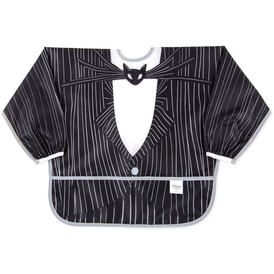 Jack Skellington Sleeved Bib Smock