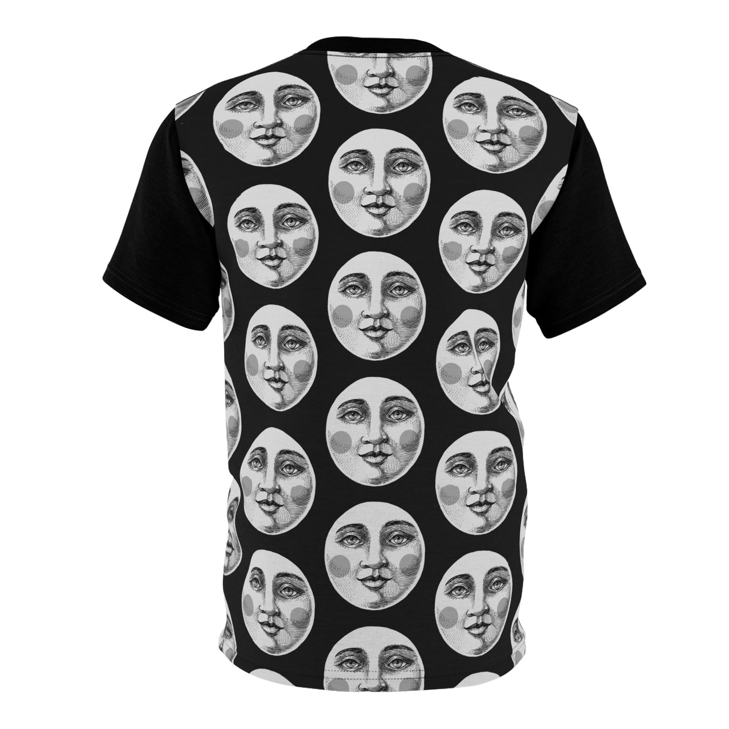 Victorian Moon Unisex Tee (Adults)