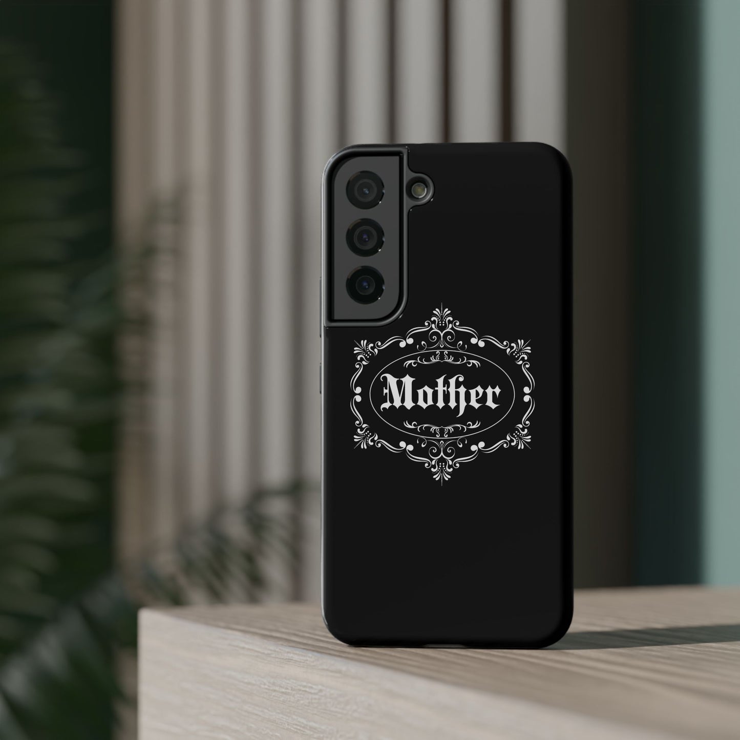 Victoriana Mother Phone Case (Many Models Available)
