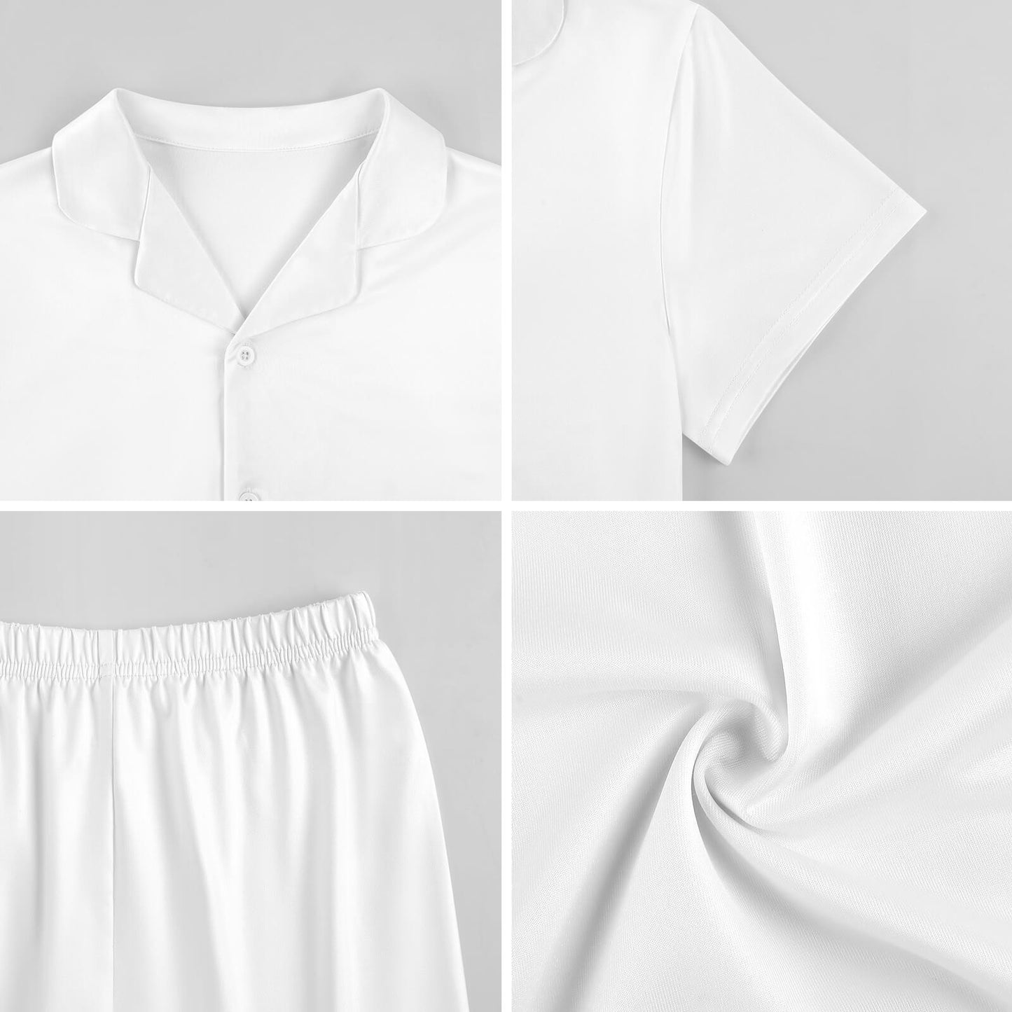 Celestial Bat Button Down PJs (Kids) - PRE ORDER