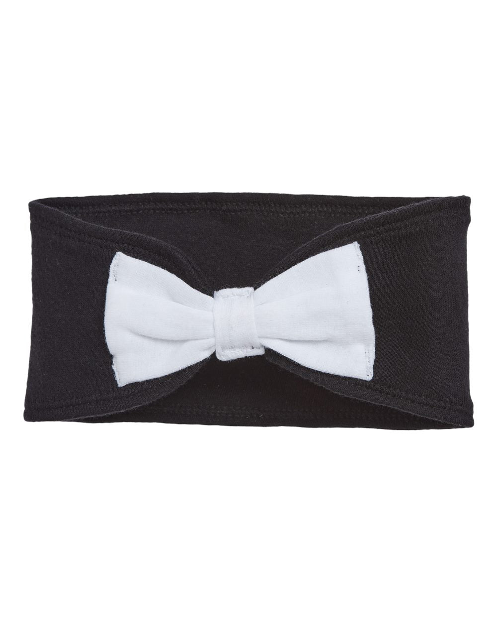 Contrast Bow Headband (Babies)