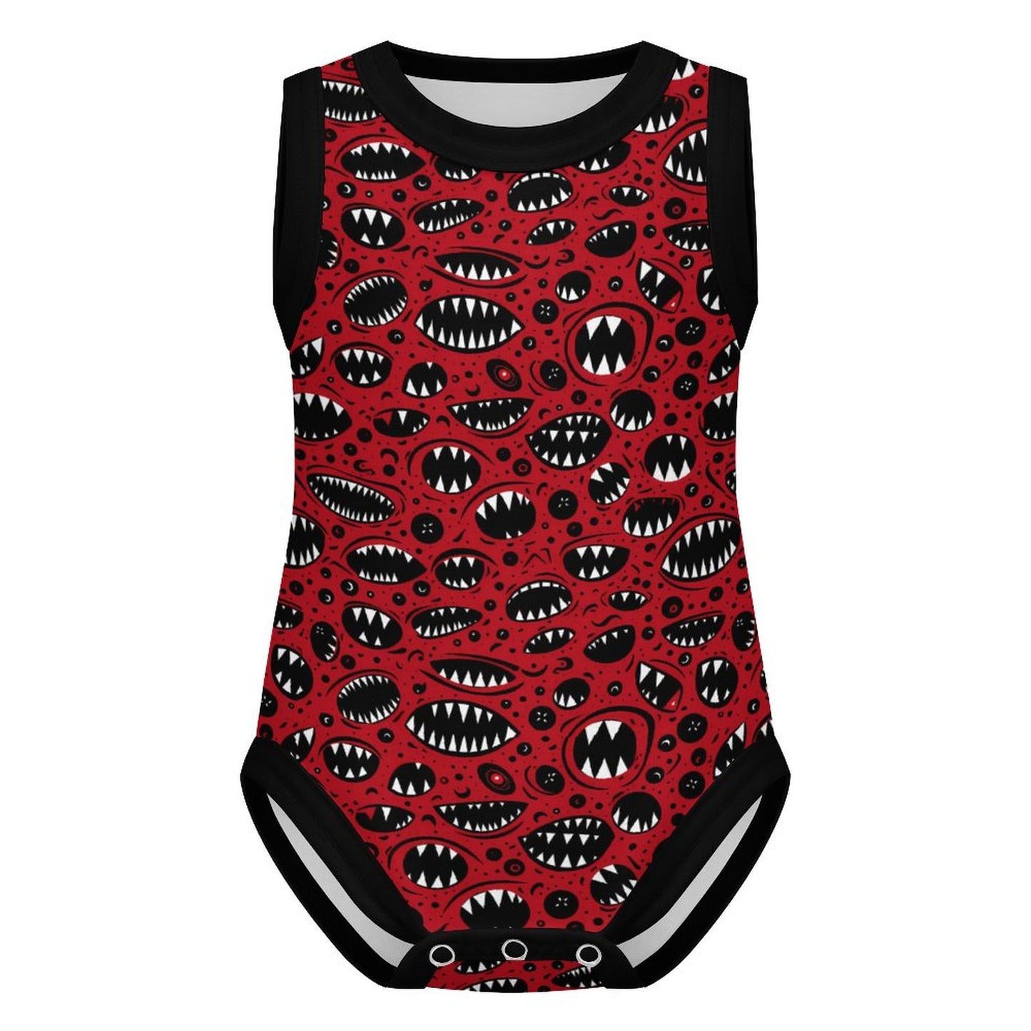 Monster Mash Tank Onesie (Babies/Toddlers) - PRE ORDER