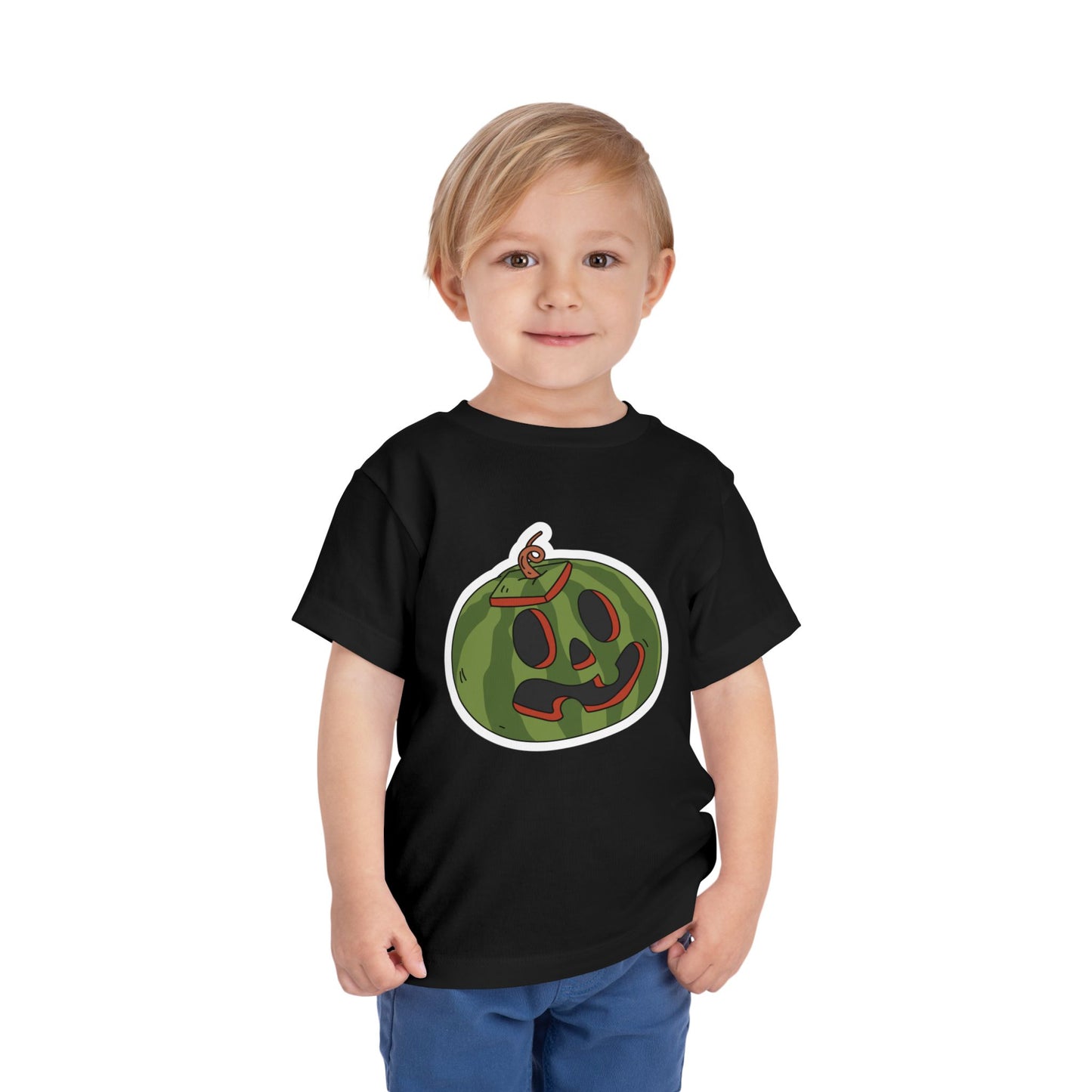 Summerween Toddler T-Shirt (More Colors)