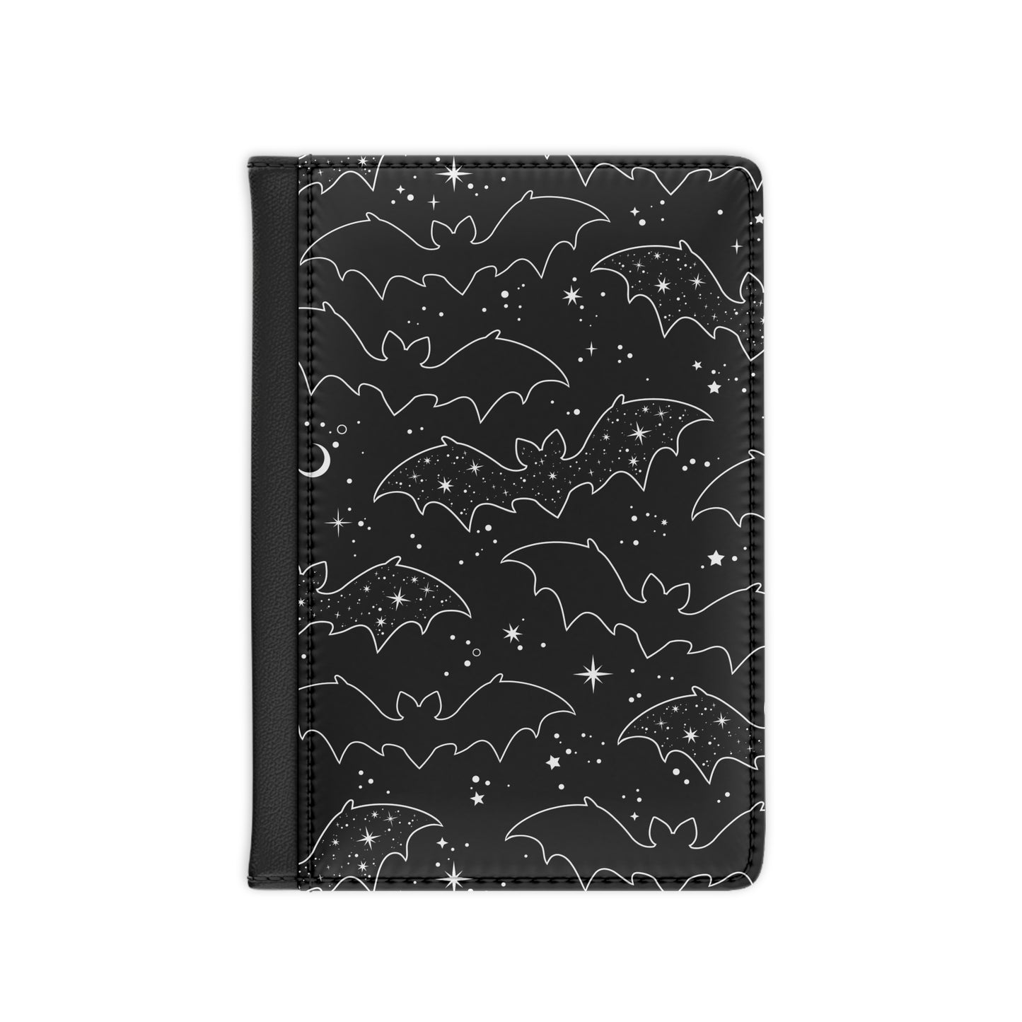 Celestial Bats Passport Cover