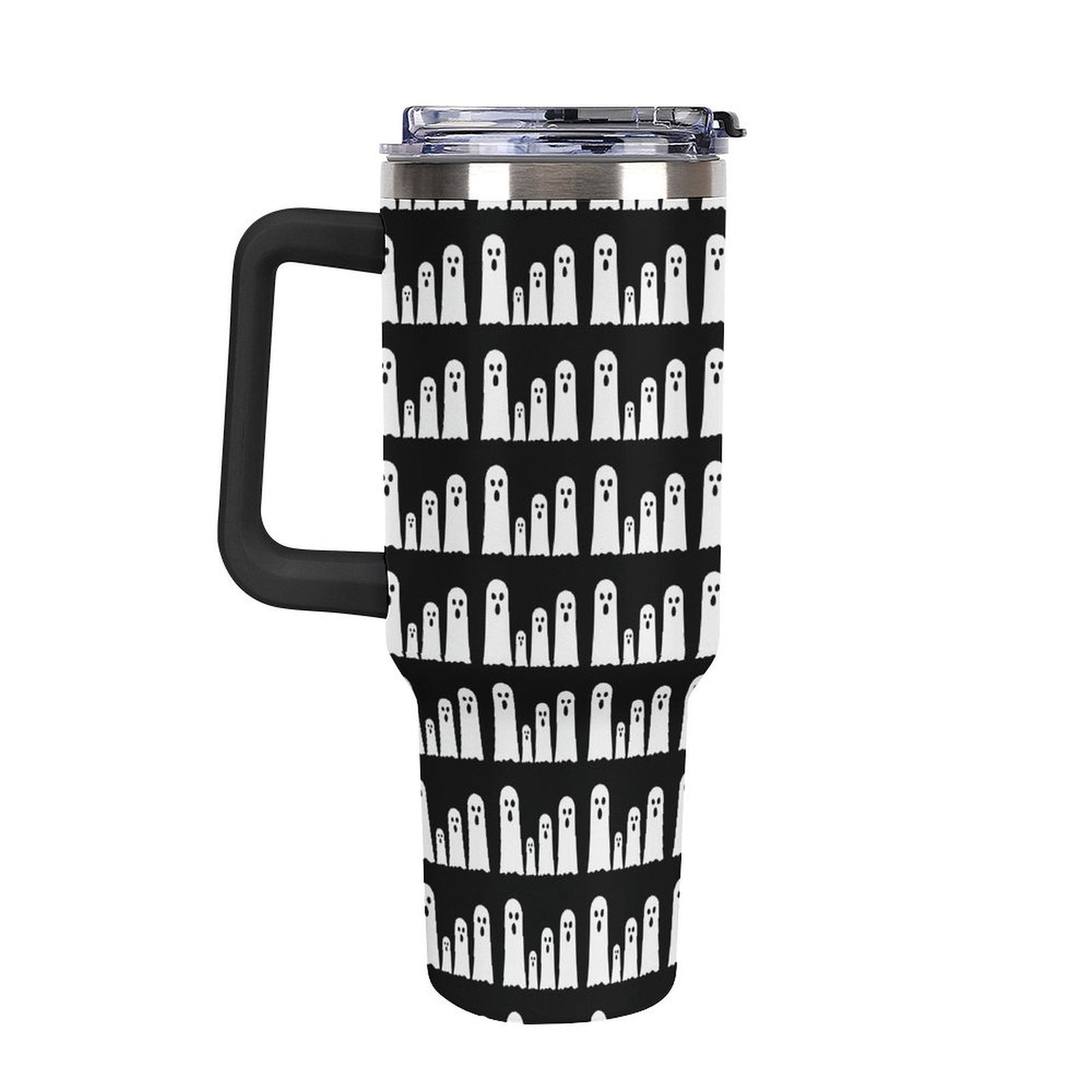 Ghost Family 40oz Insulated Tumbler - PRE ORDER
