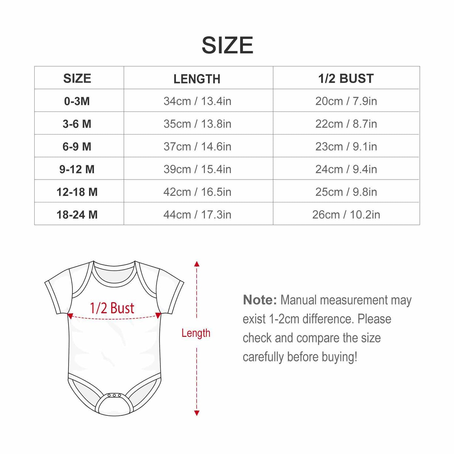 Spooky Shelf Onesie (Babies/Toddlers) - PRE ORDER