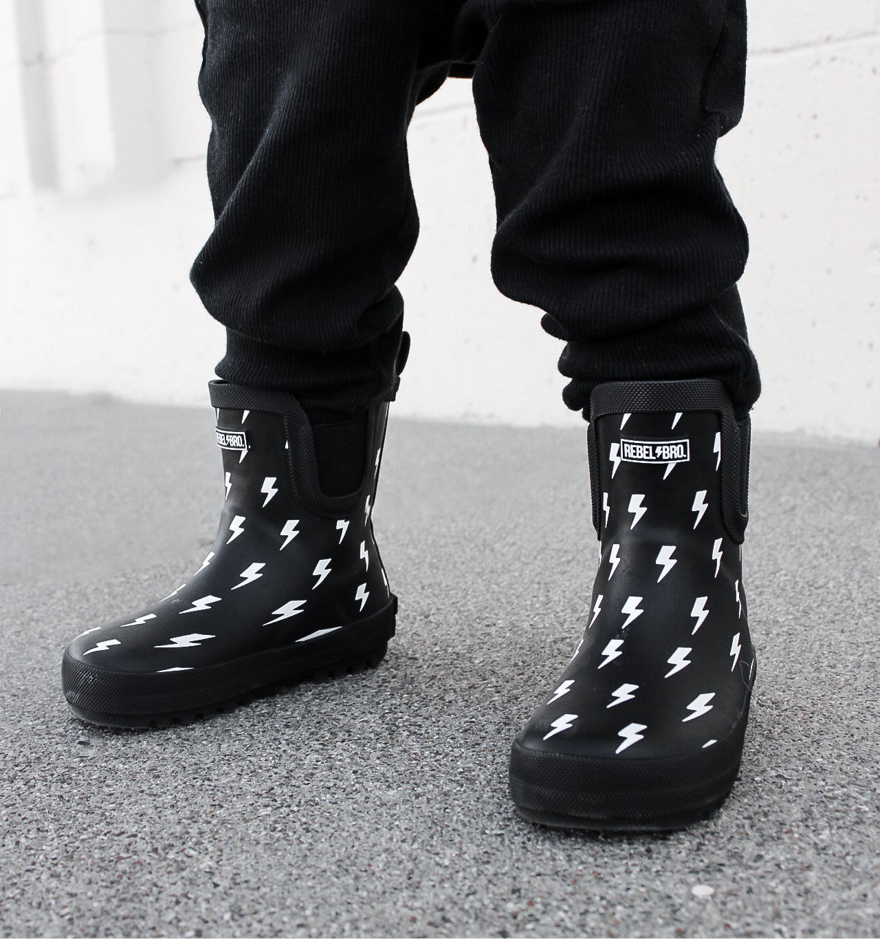 Classic Midi Rain Boot in Jagger