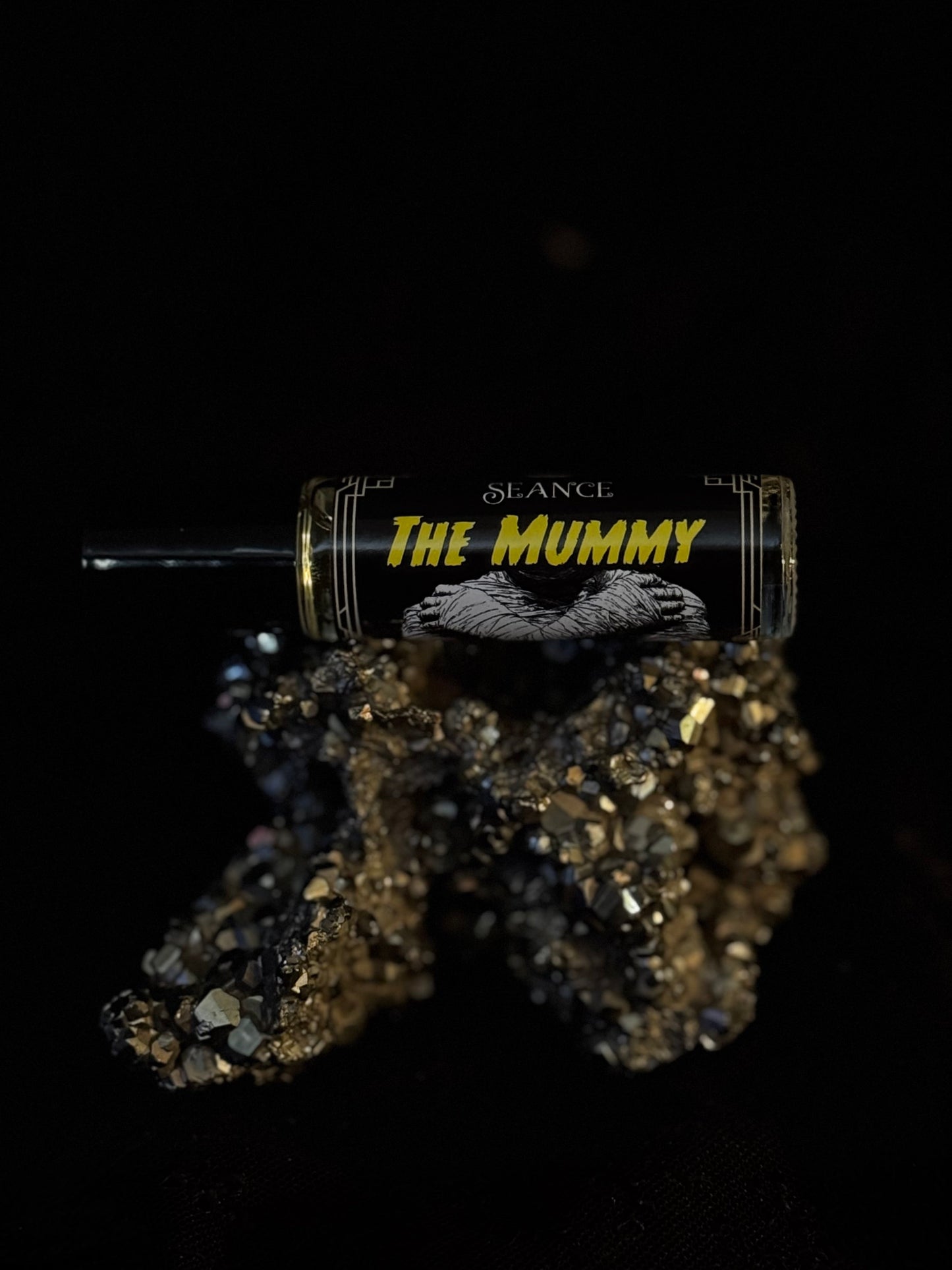 The Mummy (vanilla & herbs)