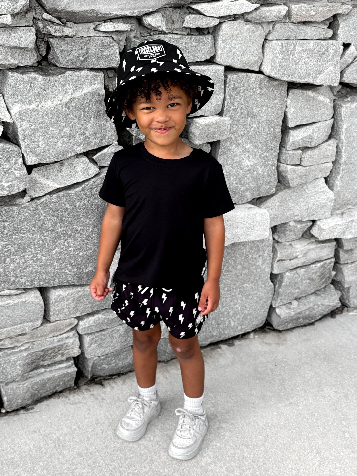 Hydro Bucket Hat in Jagger