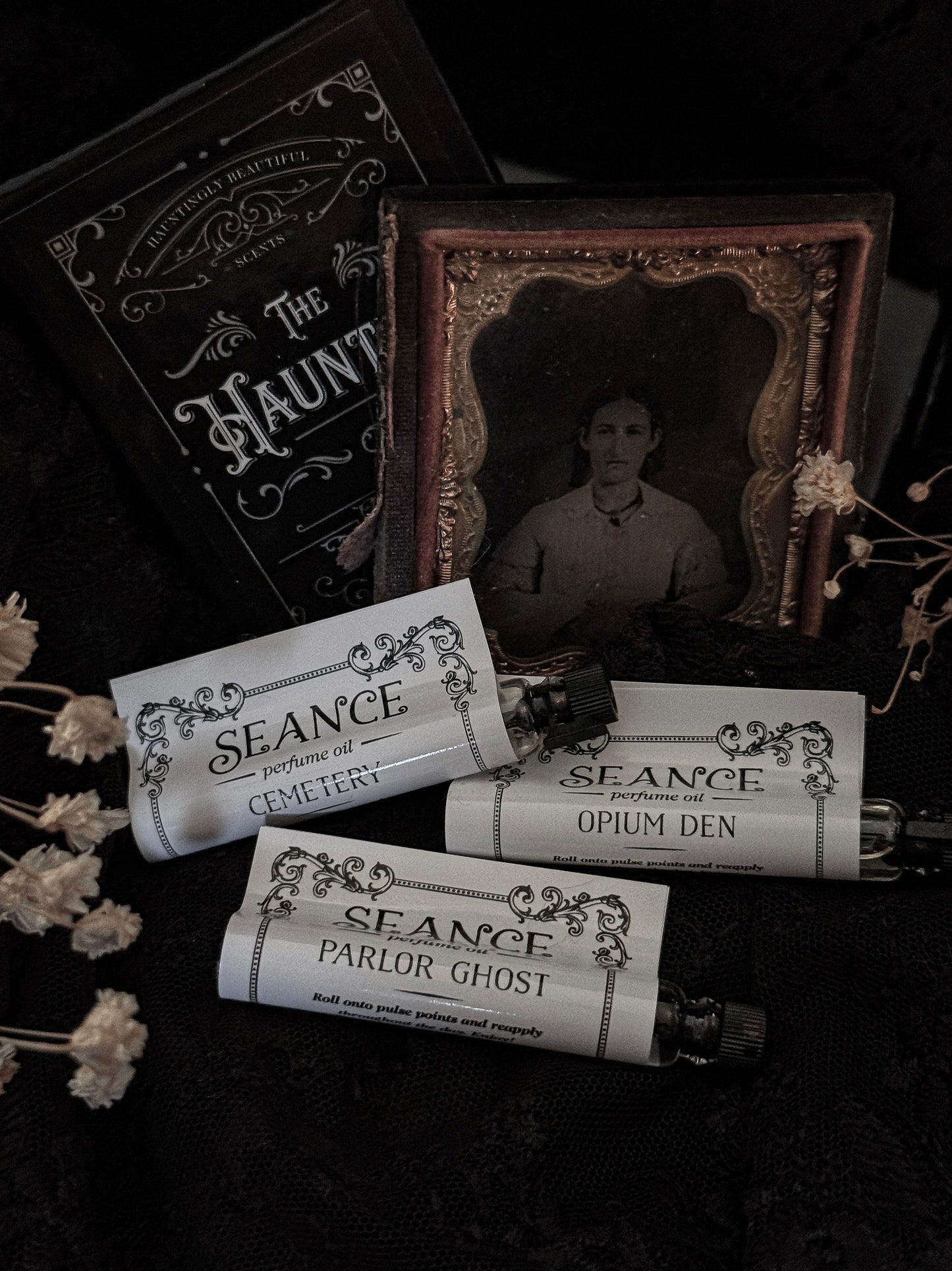 The Haunting- Best Sellers sample pack