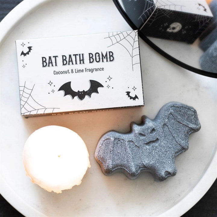 Batty Bath Bomb