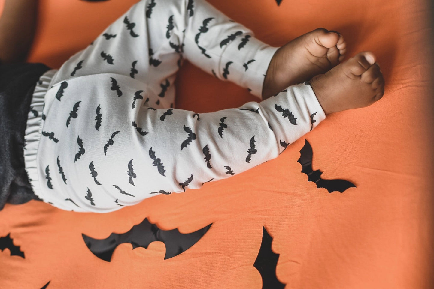 Bats Jogger Pants (Babies)