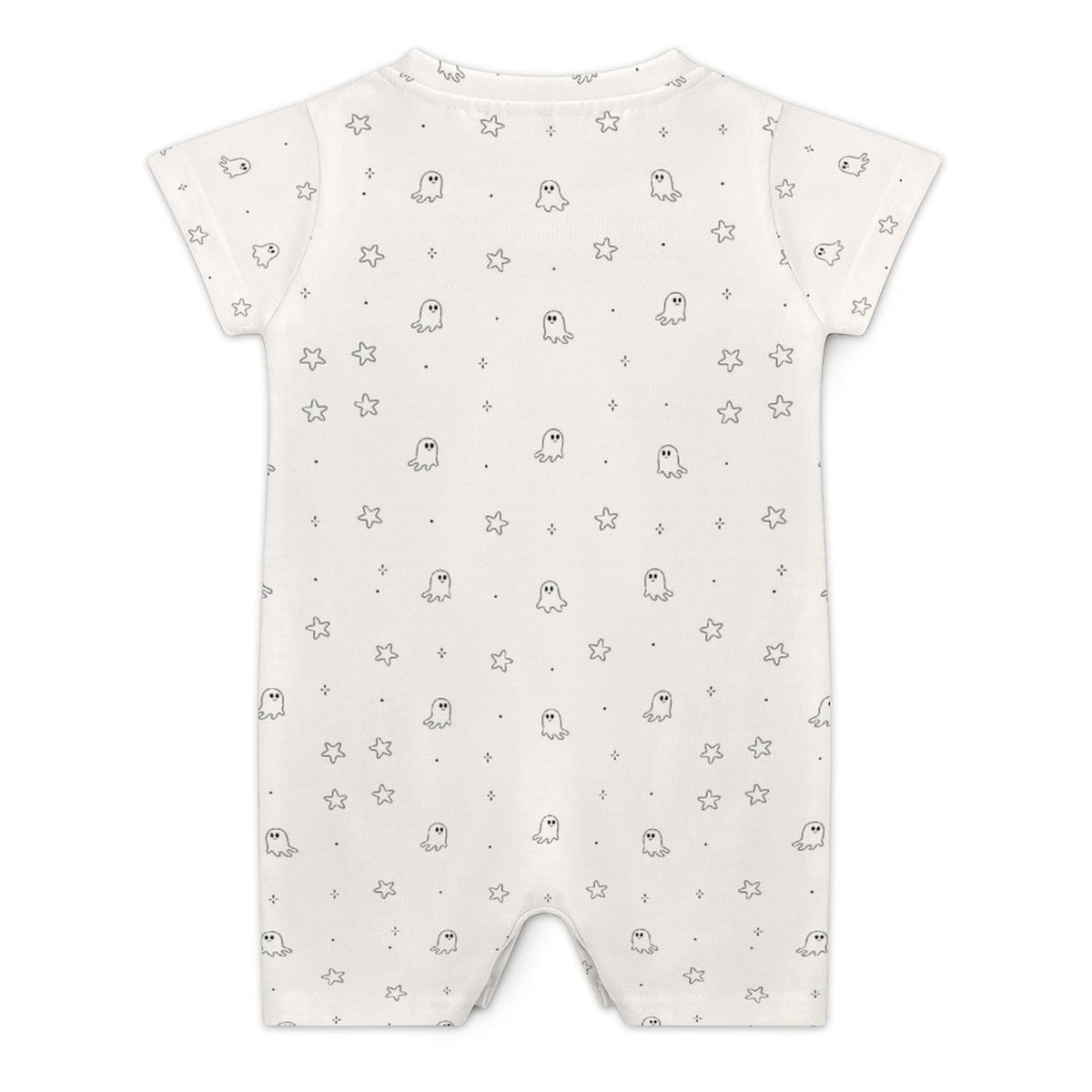 Darling Ghoul Cotton Romper (Babies/Toddlers) - PRE ORDER