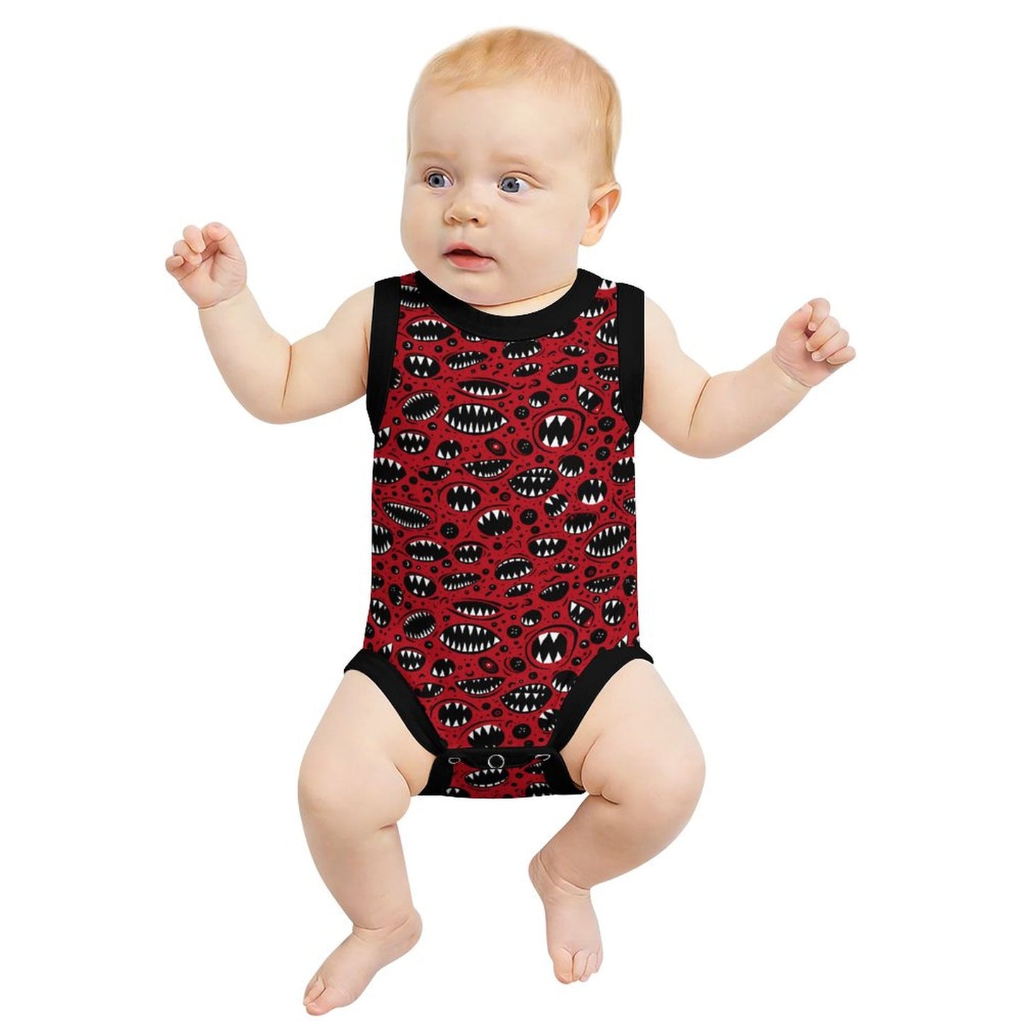Monster Mash Tank Onesie (Babies/Toddlers) - PRE ORDER