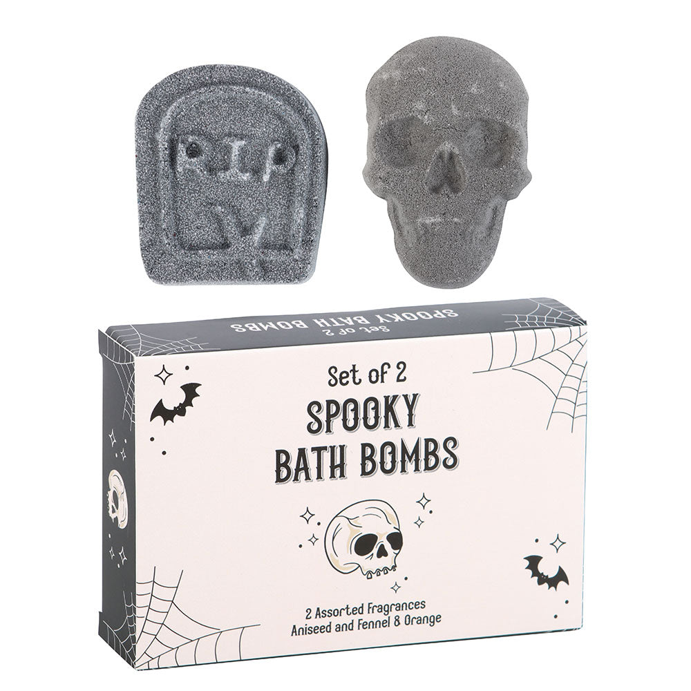 Morbid Bath Bomb Gift Set