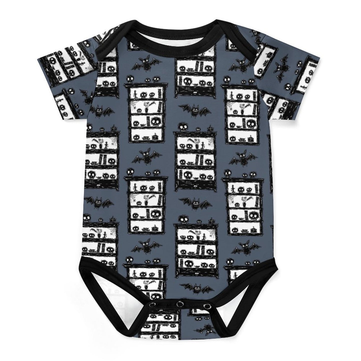 Spooky Shelf Onesie (Babies/Toddlers) - PRE ORDER