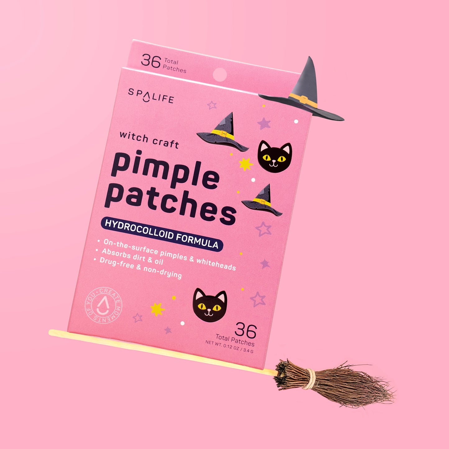 Witchcraft Pimple Patches