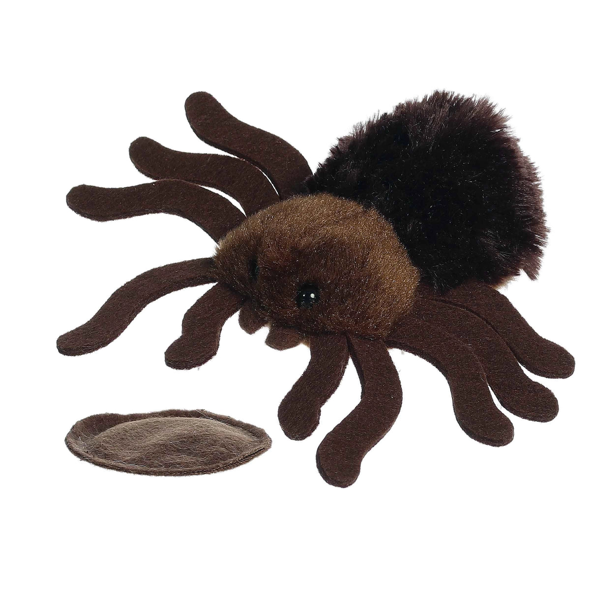 Tarantula Shoulderkin Plush Toy