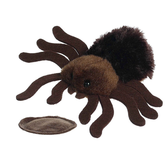 Tarantula Shoulderkin Plush Toy