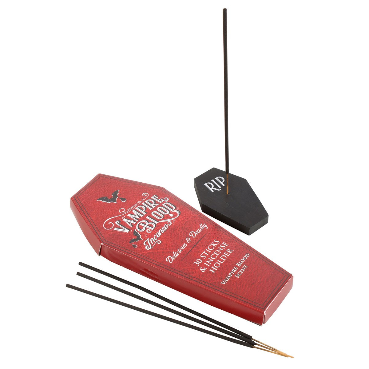 Vampire Blood Incense Gift Set