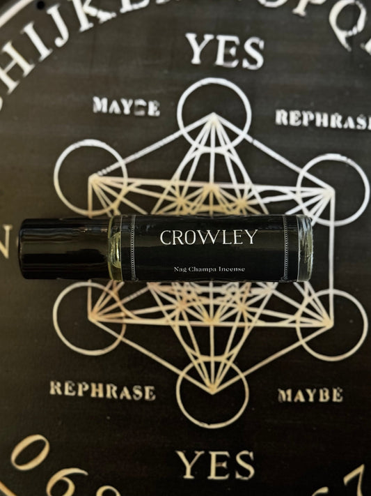 Crowley (incense)