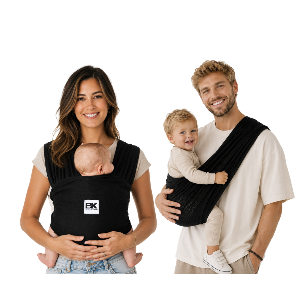 Baby K'tan Breeze Baby Carrier | Black