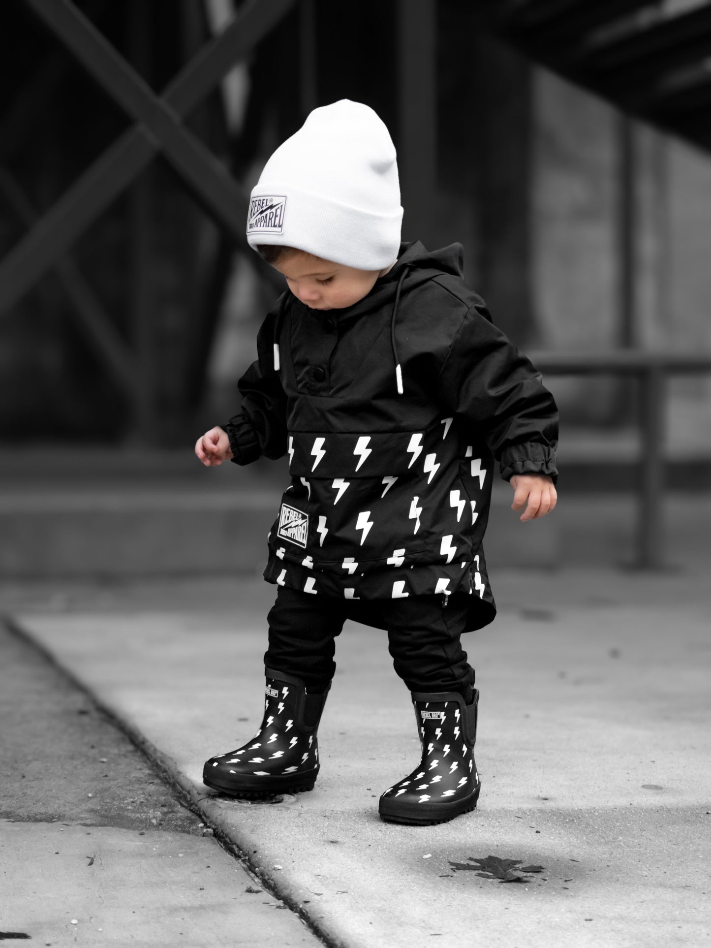 Classic Midi Rain Boot in Jagger