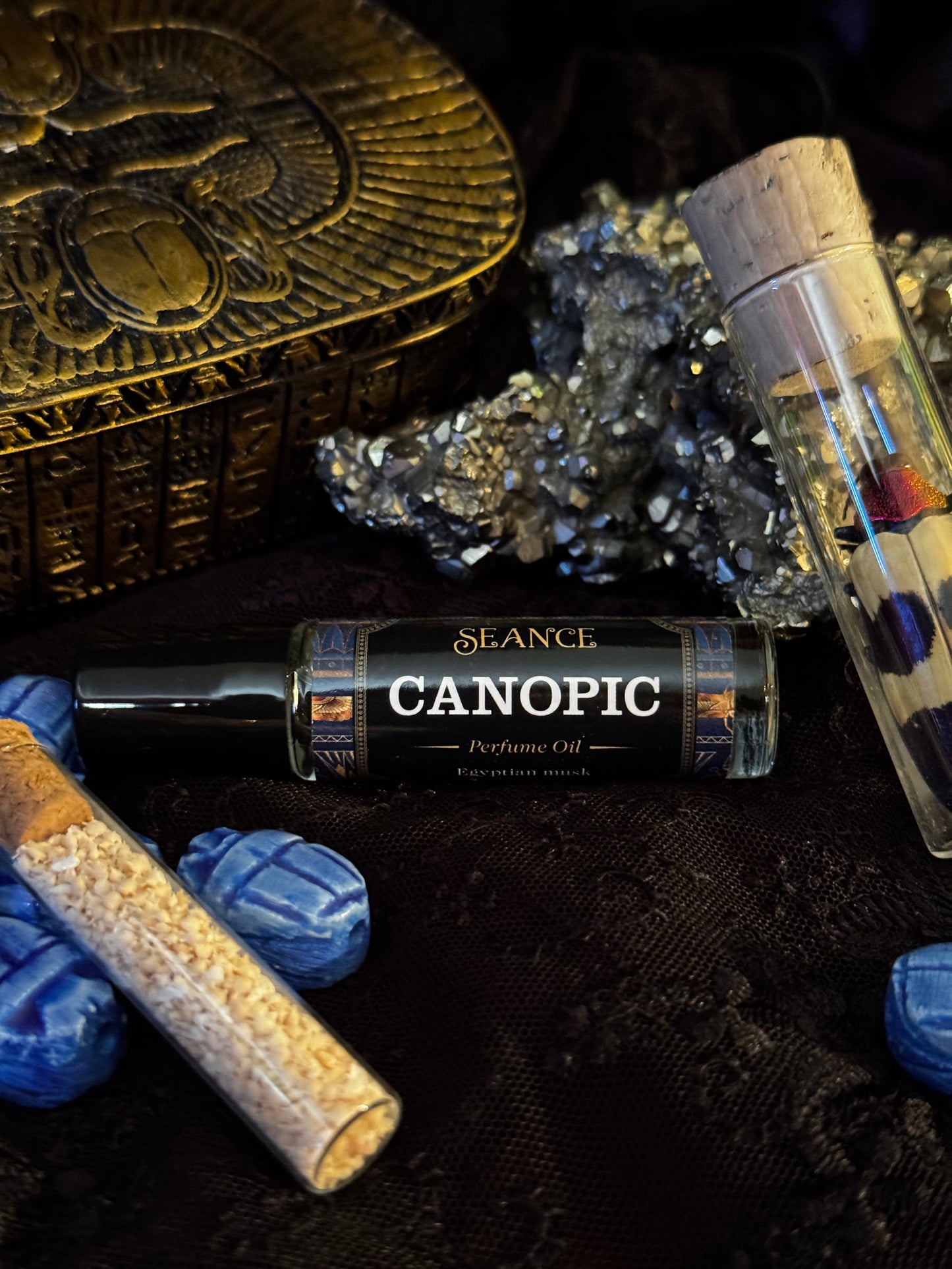 Canopic (soft musk)