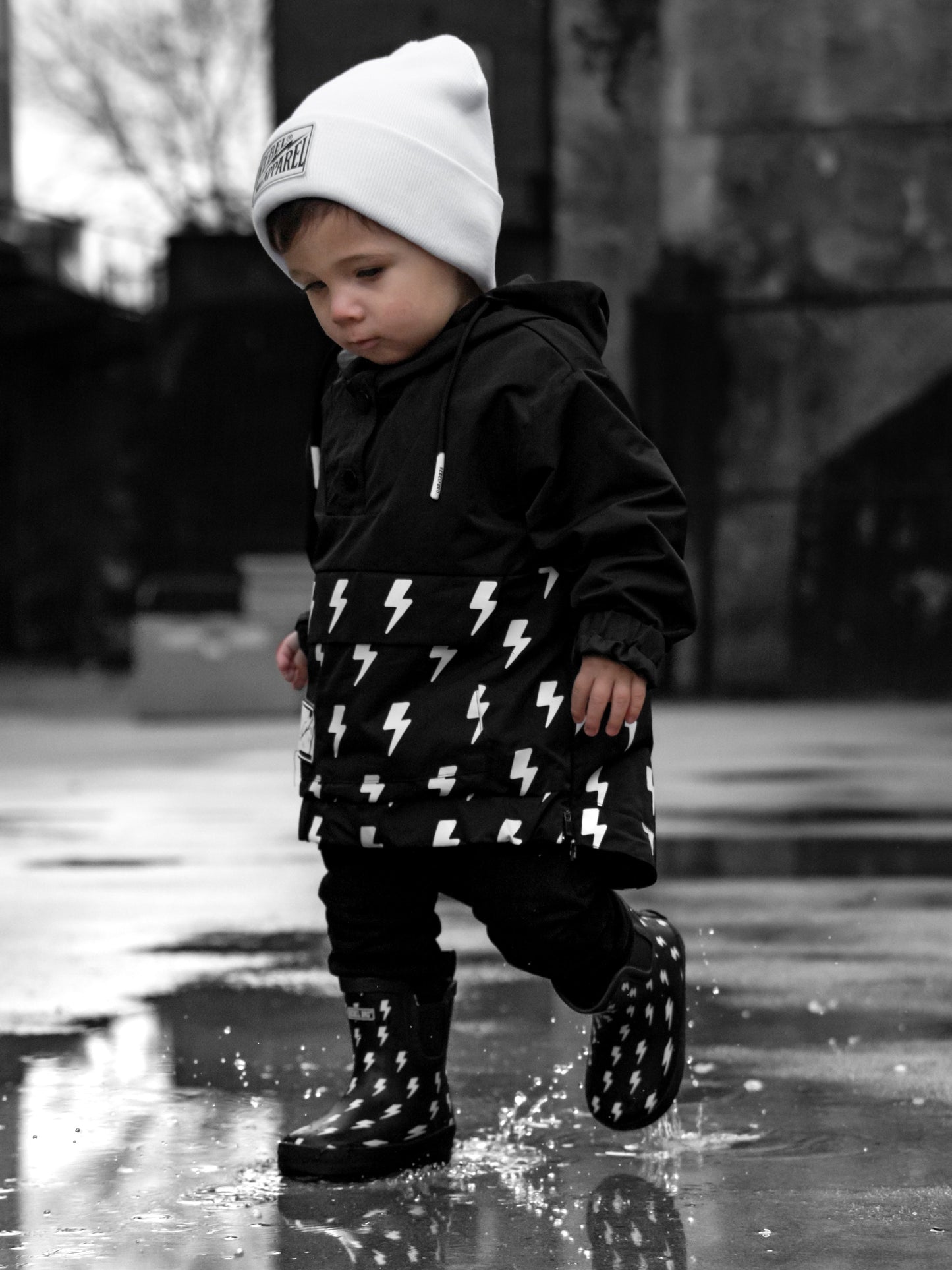 Classic Midi Rain Boot in Jagger