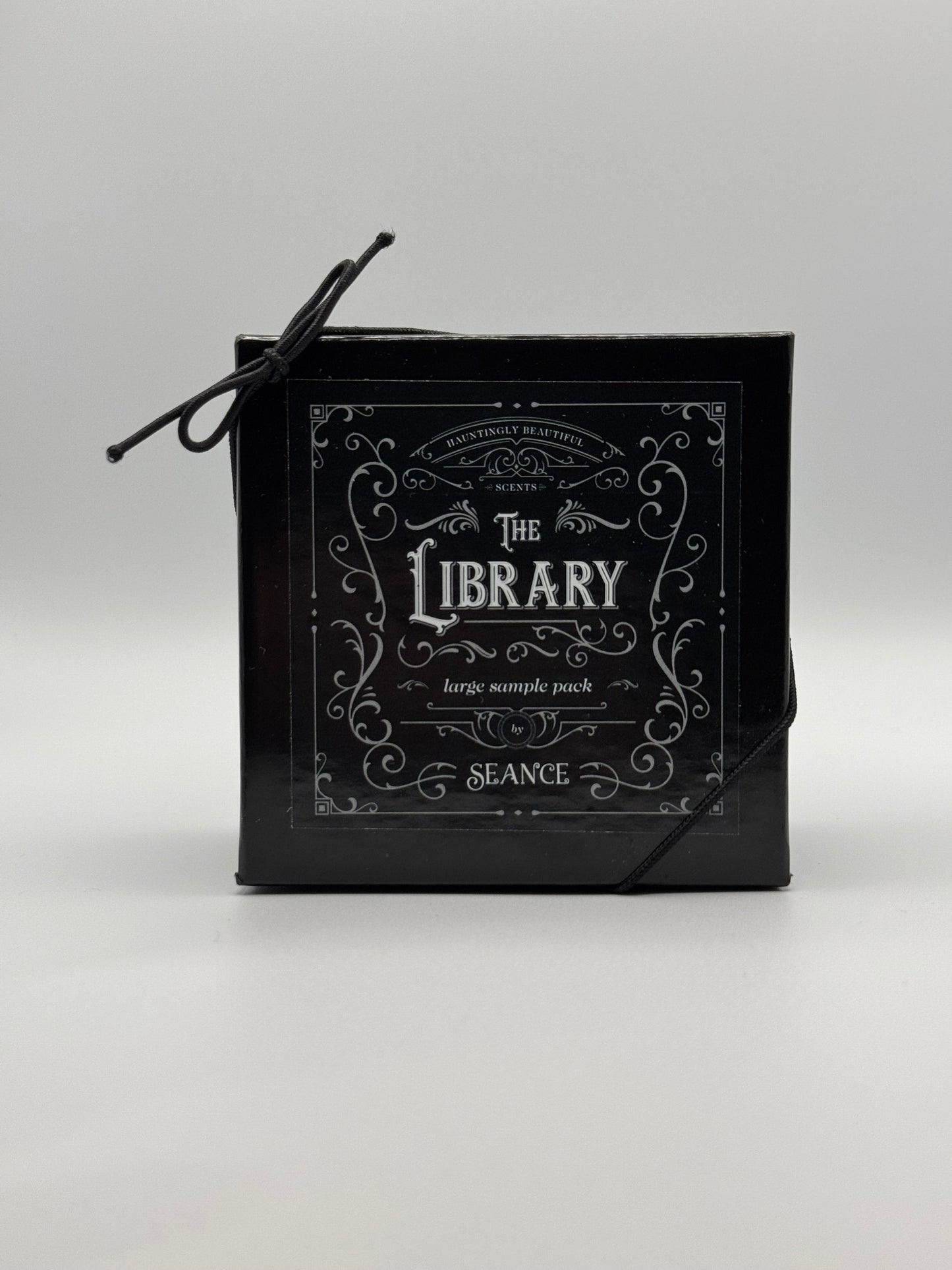 The Library- Sample Pack Of All Scents -