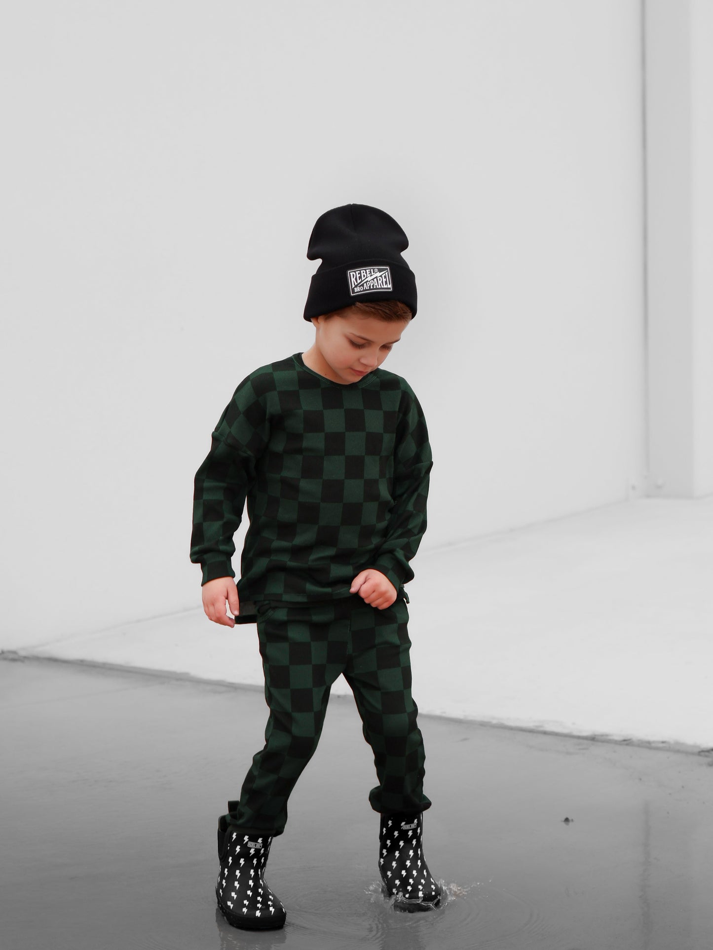 Classic Midi Rain Boot in Jagger