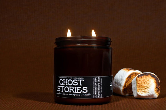 GHOST STORIES - Marshmallow & Campfire